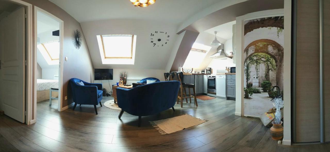 Ferienwohnung Epernevasion Épernay Exterior foto