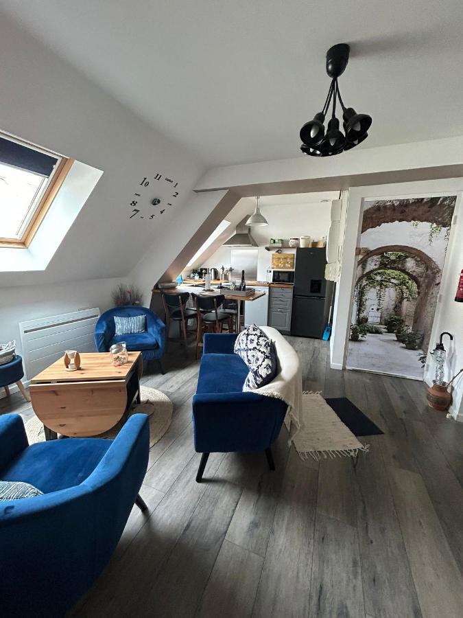 Ferienwohnung Epernevasion Épernay Exterior foto