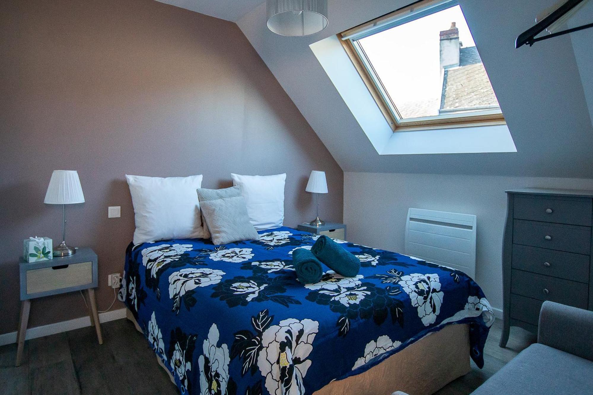 Ferienwohnung Epernevasion Épernay Exterior foto