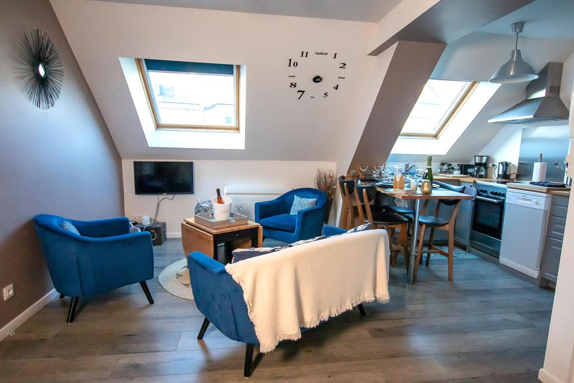Ferienwohnung Epernevasion Épernay Exterior foto