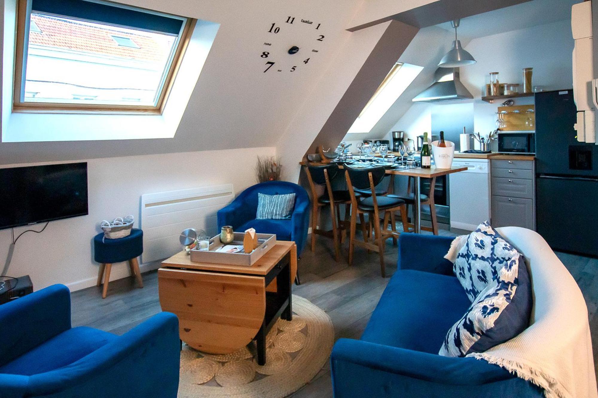 Ferienwohnung Epernevasion Épernay Exterior foto